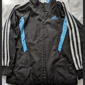 Kids jackets and hoodies